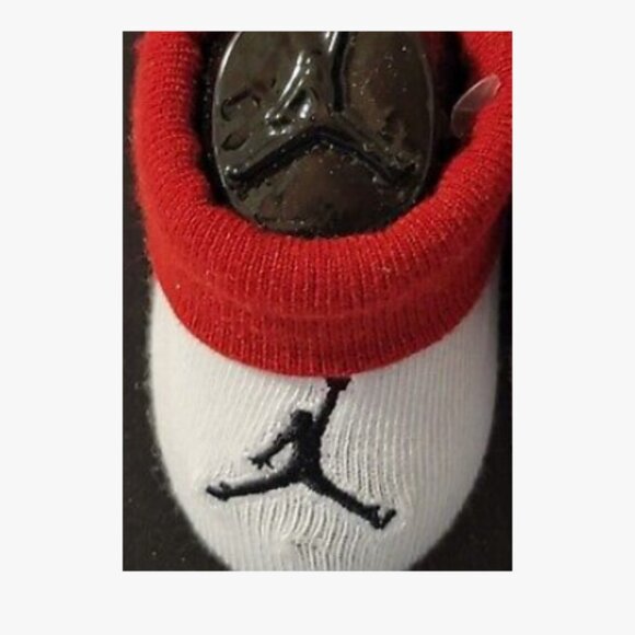 NWT - JORDAN BOOTIES - 2 PAIRS - Picture 2 of 4